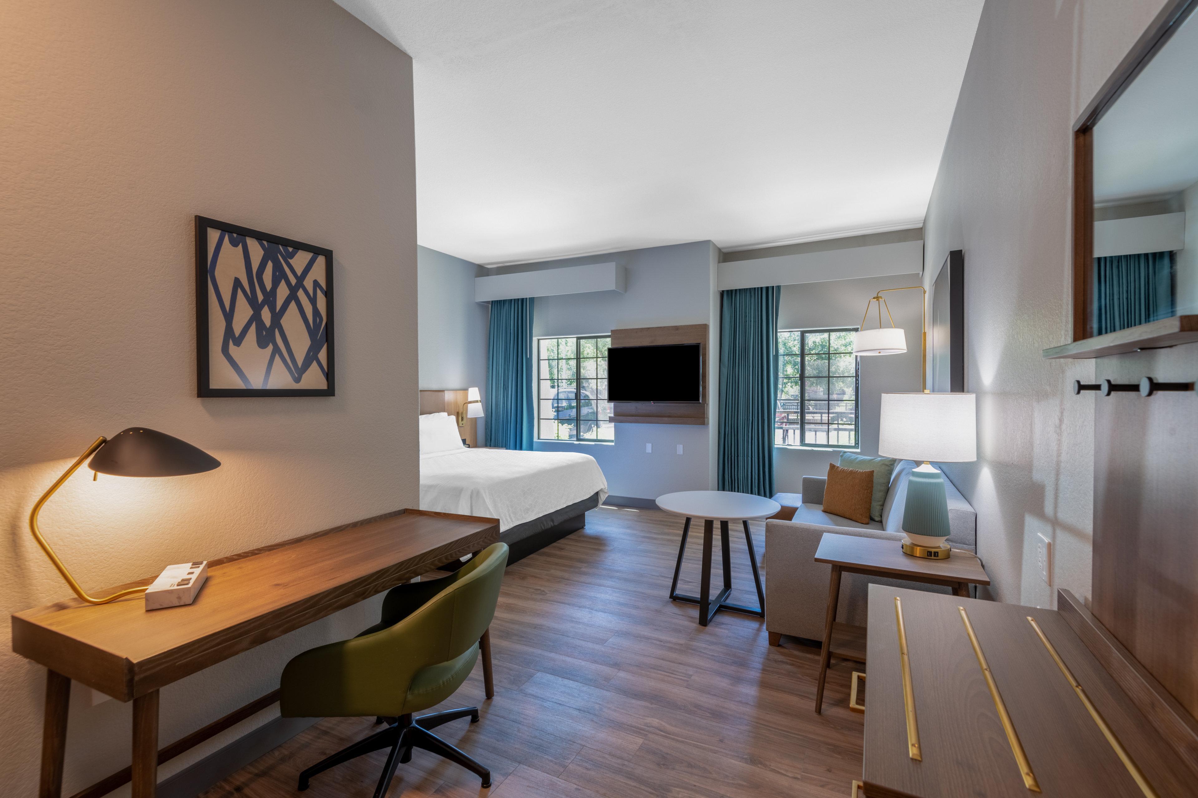 Staybridge Suites Phoenix Glendale Sports Dist By Ihg Exteriér fotografie