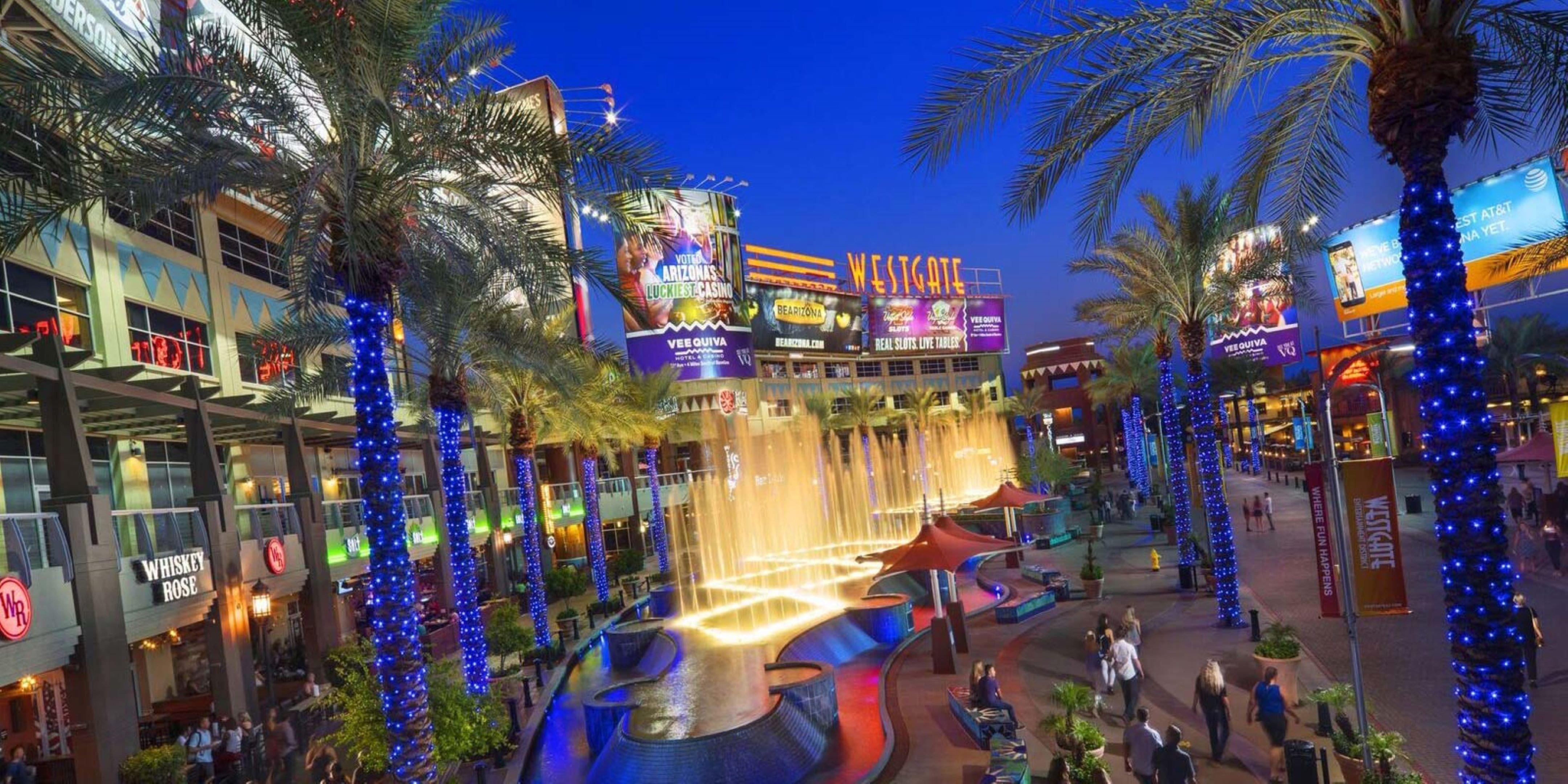 Staybridge Suites Phoenix Glendale Sports Dist By Ihg Exteriér fotografie