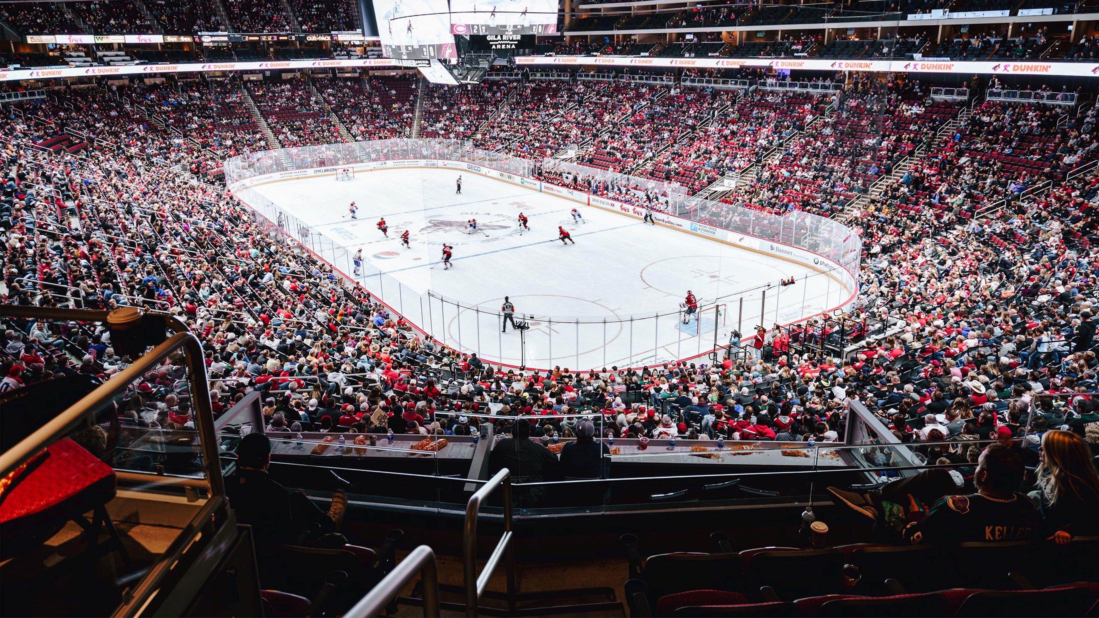Staybridge Suites Phoenix Glendale Sports Dist By Ihg Exteriér fotografie