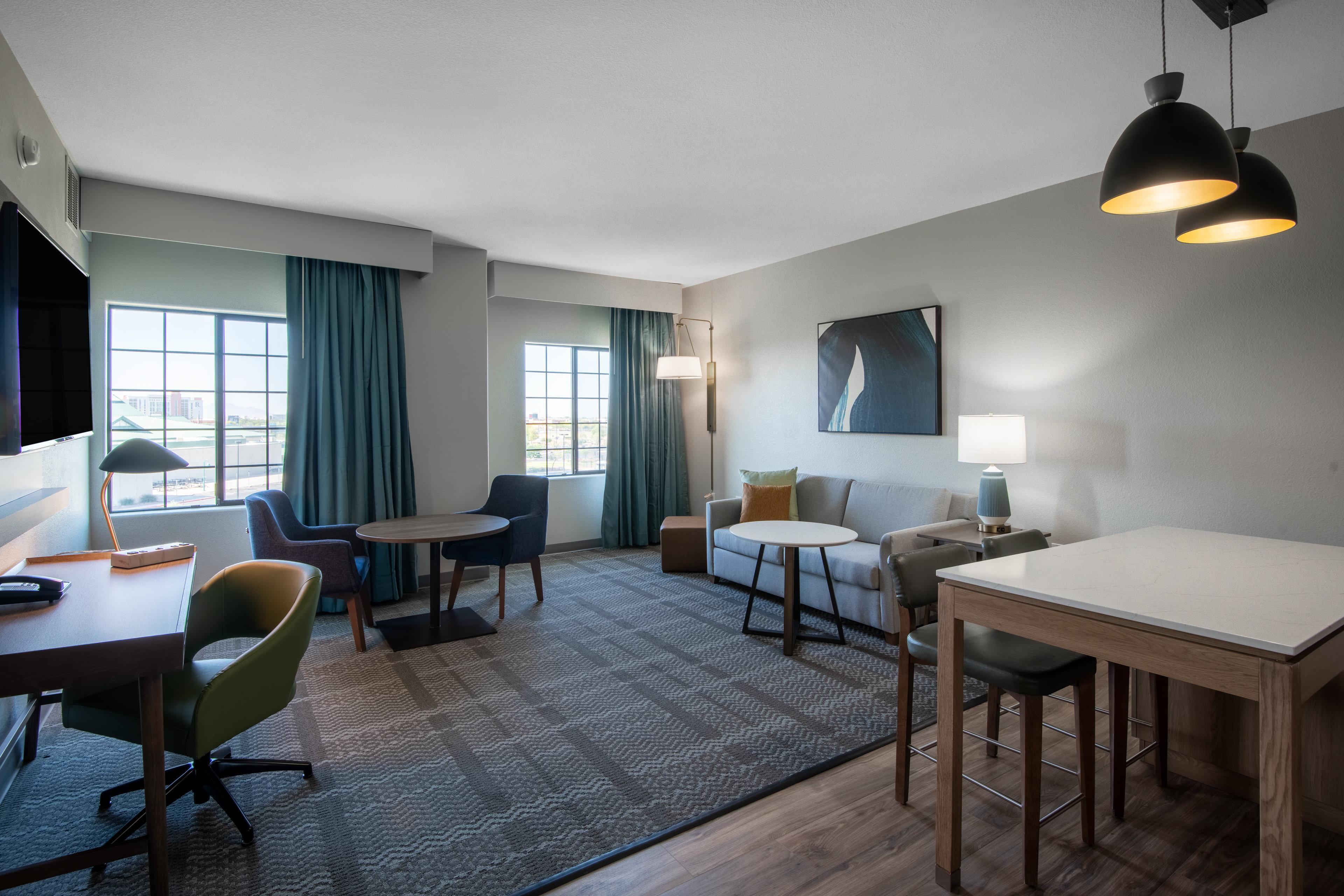 Staybridge Suites Phoenix Glendale Sports Dist By Ihg Exteriér fotografie