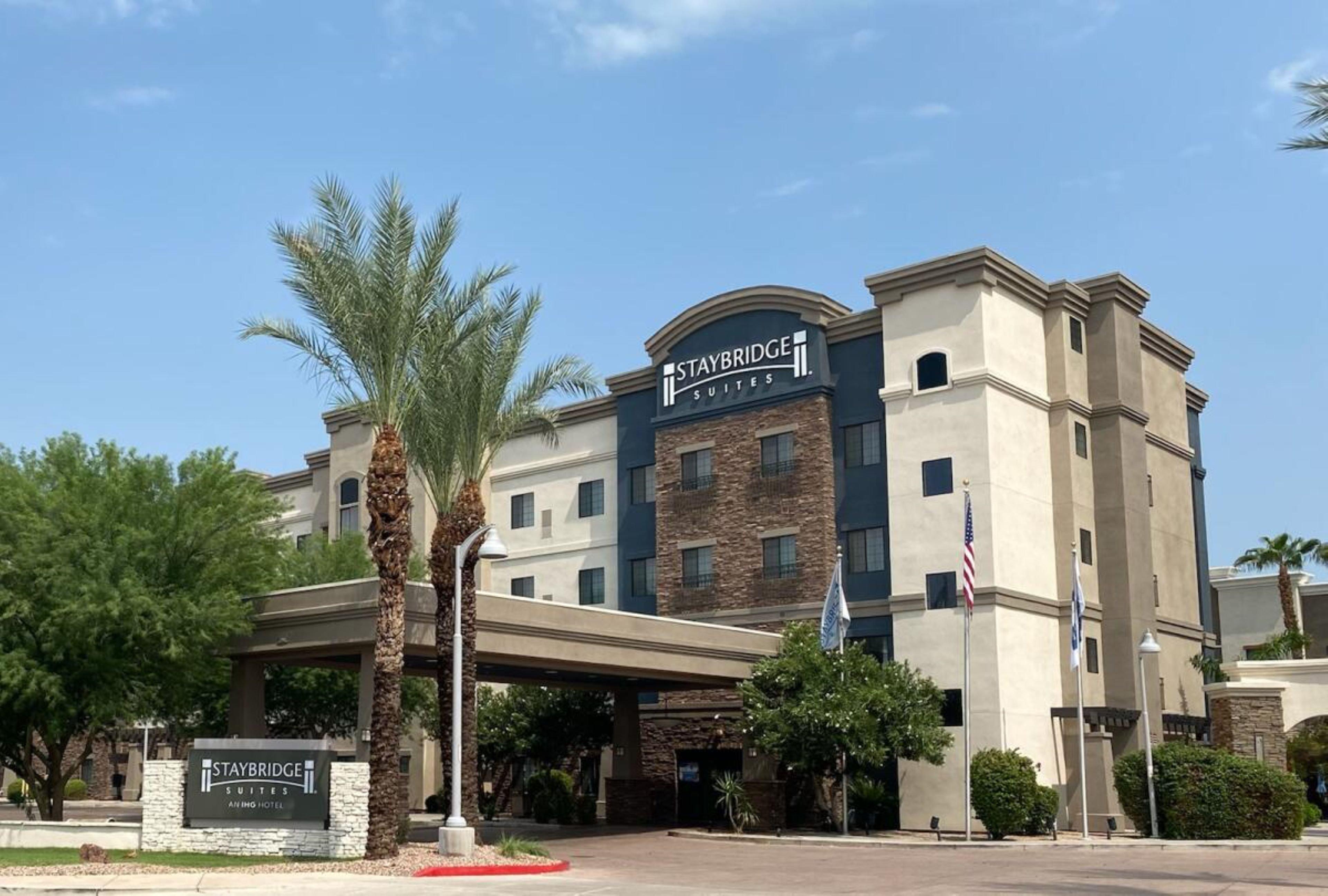 Staybridge Suites Phoenix Glendale Sports Dist By Ihg Exteriér fotografie