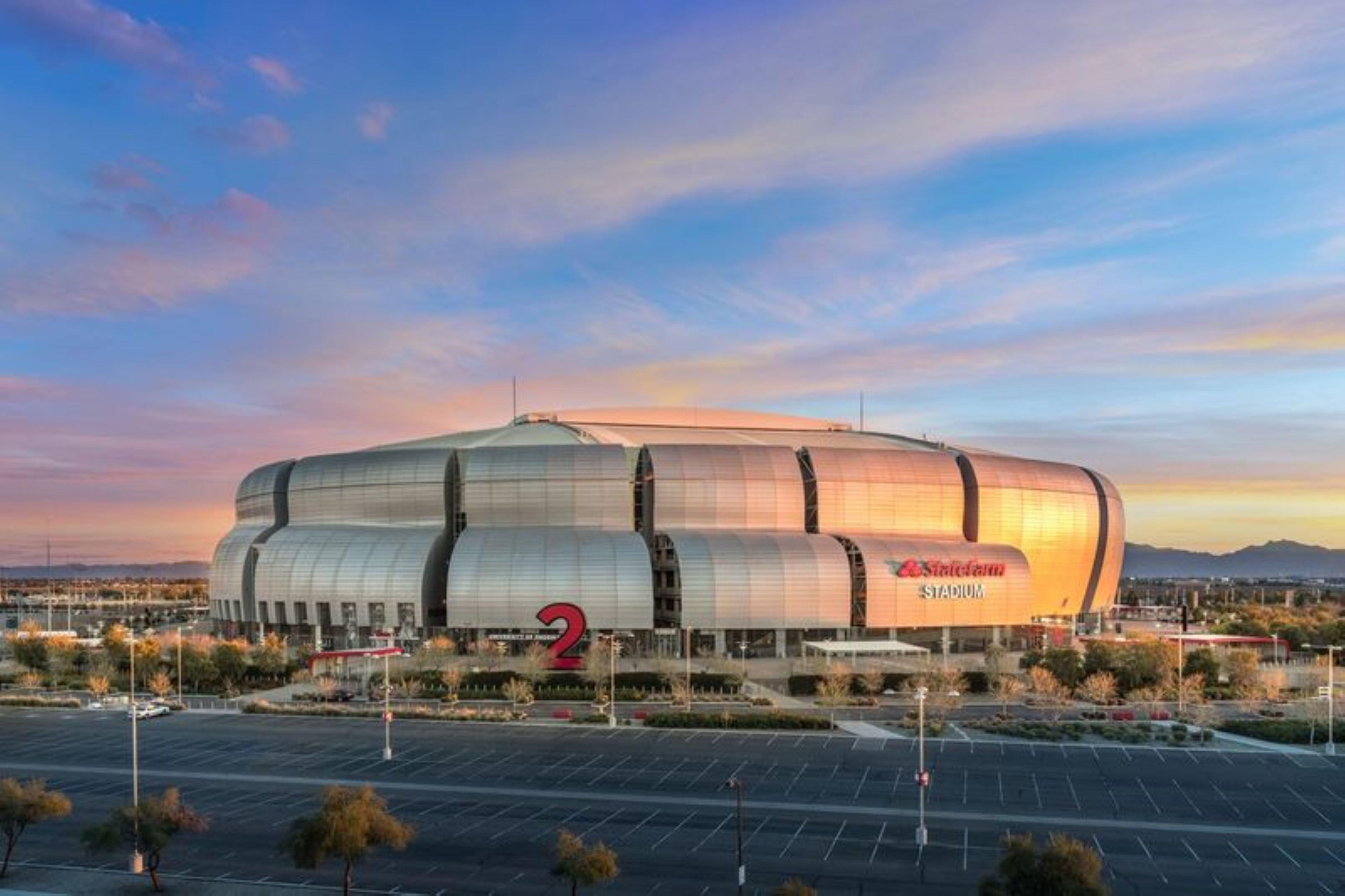 Staybridge Suites Phoenix Glendale Sports Dist By Ihg Exteriér fotografie